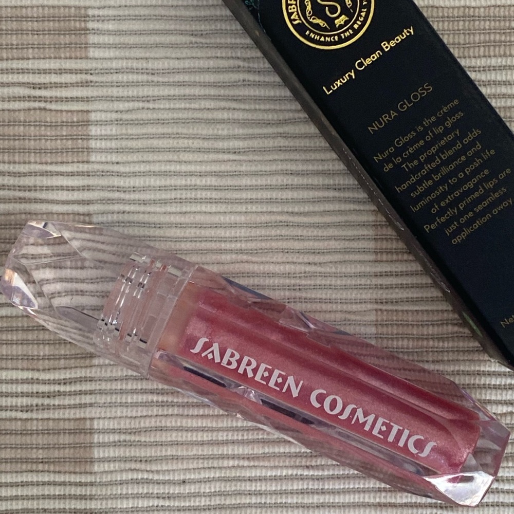 Sabreen Cosmetics No. 3 Warm Rose